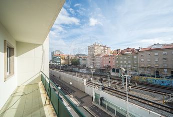 Apartamento T3 em Lisboa