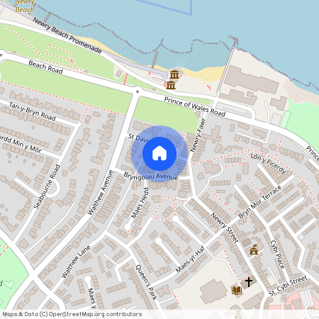 Bryn Goleu Avenue North, Holyhead