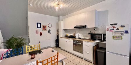 Eengezinswoning te huur in Virton voor € 500 met 1 slaapkamer - Foto 2