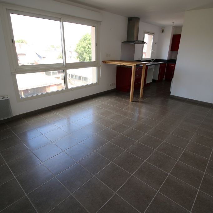 Location Appartement 1 pièce 34m² QUESNOY SUR DEULE 59890 - Photo 1