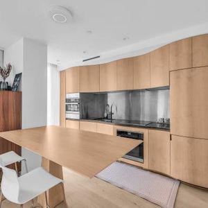 Furnished 1 Bedroom Condo by Kengo Kuma - Photo 2