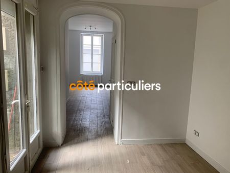 T2 en rez-de-chaussée avec extérieur - Photo 2