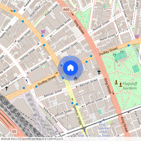 1010/65 Dudley Street, West Melbourne VIC 3003