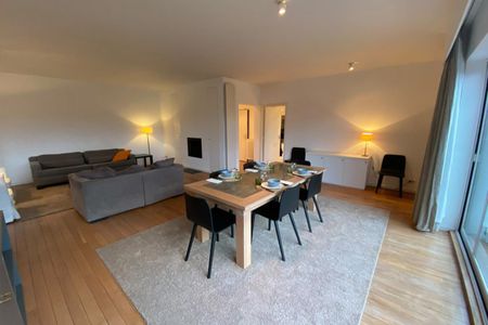 Uccle - lumineux appartement de 150 m² - 3CH/2SDB - Photo 2