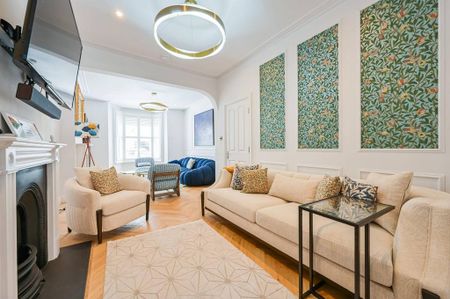 5 bedroom terraced house to rent - Photo 3