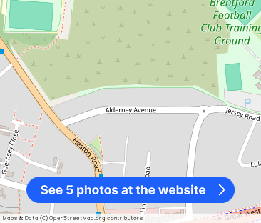 Alderney Avenue, Hounslow, TW5 - Photo 1