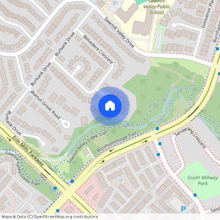 3594 Upperdale Park Unit# Lower, Mississauga