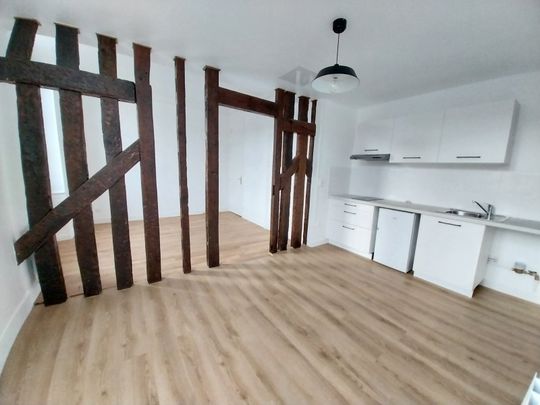 Location Appartement 2 Pièces 44 m² - Photo 1