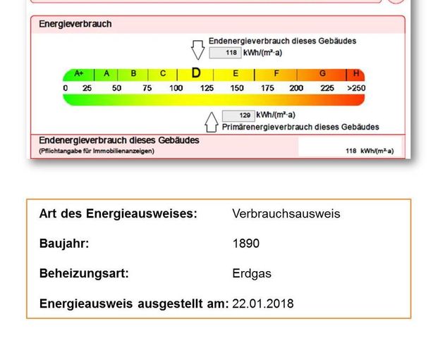 Günstige Wohnung für Selbstrenovierer! - Photo 1