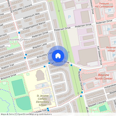 70 Earl Stewart Drive, Aurora