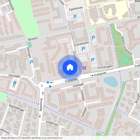 Granskoven 14, St. lejl. 7, 2600 Glostrup