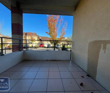 Appartement à louer 3 pièces 60.92m² - Photo 6