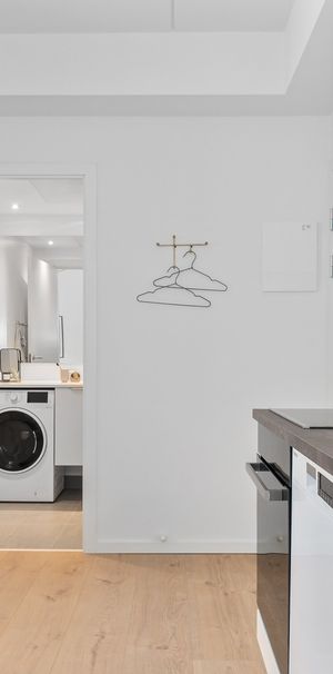 Skøn 2 værelses lejlighed til leje - Photo 1