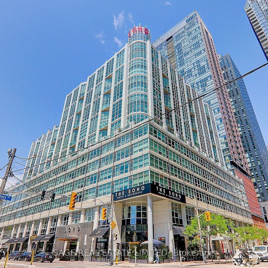 SoHo Met Lofts #630 - Photo 1