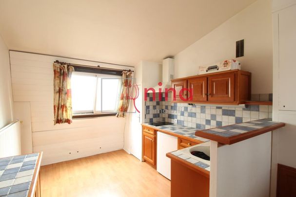 Location Appartement - Photo 1