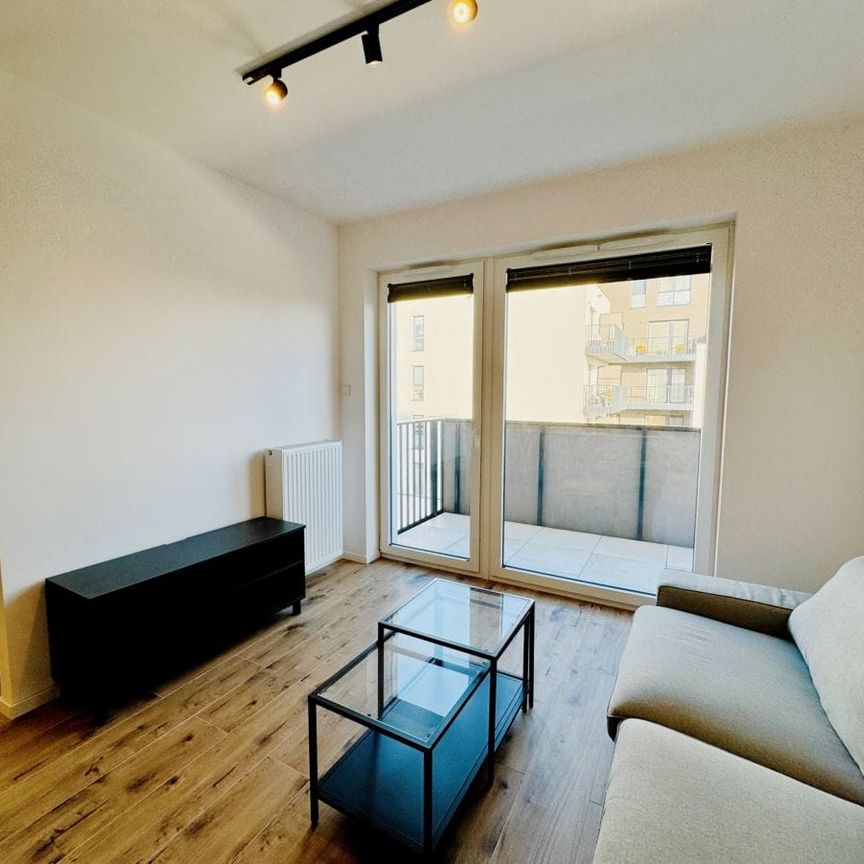 Nowoczesne mieszkanie na wynajem os. Chojny Park 30.65 m² - Photo 1