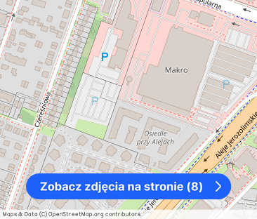 Nowy POKOJ (nr2), NOWE mieszkanie, Al Jerozolimskie/Jutrzenki – zdjęcie 1