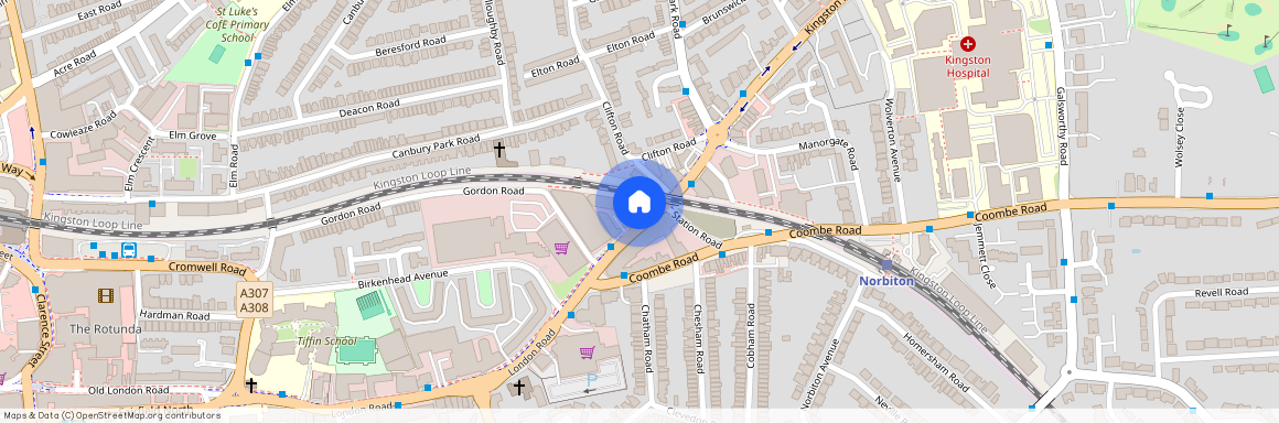 London Road, Kingston Upon Thames