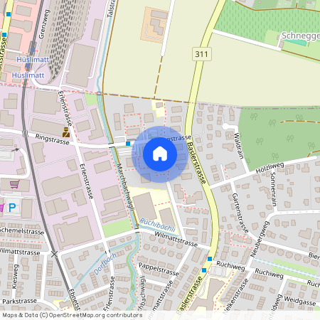 4106, Therwil, Im Wilacker, 13