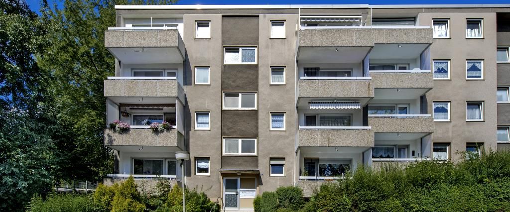 Schöne helle 2 Zimmer Wohnung ... - Foto 1