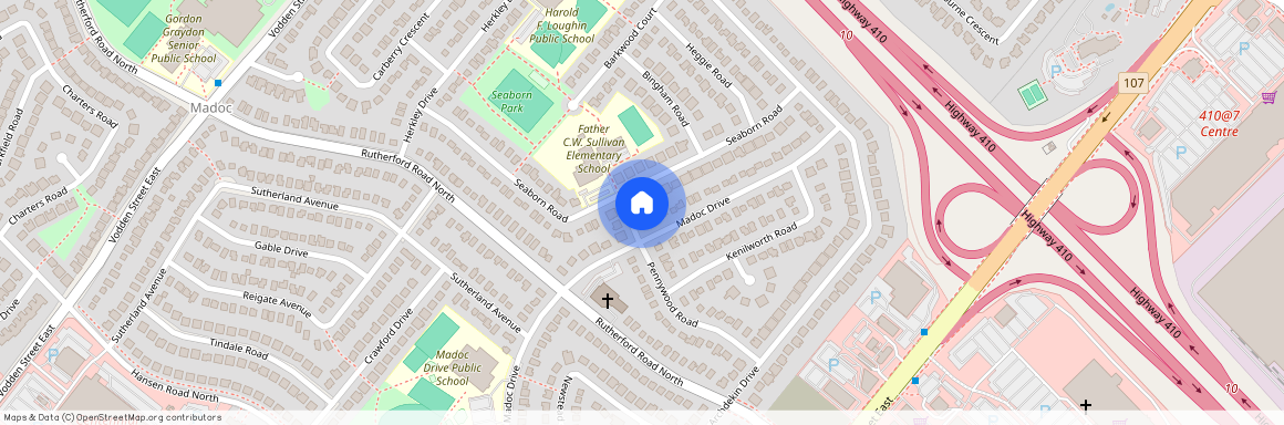 40 Pennywood Road, Brampton