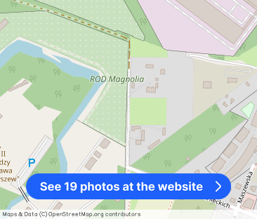 Widok na panoramę miasta, Metro Młociny UA | BY. - Photo 1