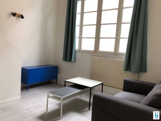 Location appartement 2 pièces 25.9 m² à Rouen (76000) - Photo 1