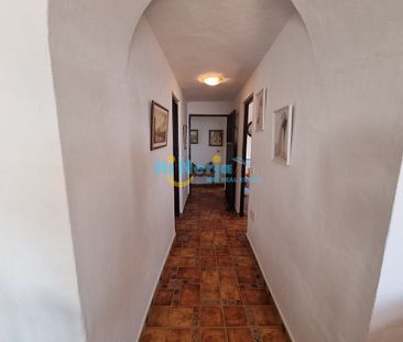 3 BEDROOM SEMI-DETACHED COUNTRY HOUSE WITH TERRACE, GARDEN AND PANORAMIC SEA VIEWS - TORROX, LONG TERM RENTAL - Photo 4