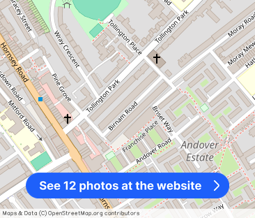 Birnam Road, London, N4 - Photo 1