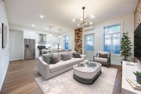 Appartement à louer - Montréal (Le Sud-Ouest) (Saint-Henri) Appartement à louer - Montréal (Le Sud-Ouest) (Saint-Henri) - Photo 5