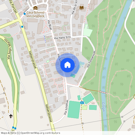 7130, Ilanz, Via Schlifras, 85