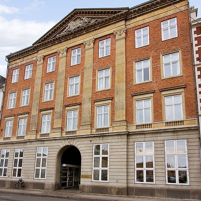 Frederiksholms Kanal 6B, 2. 1. - Photo 1