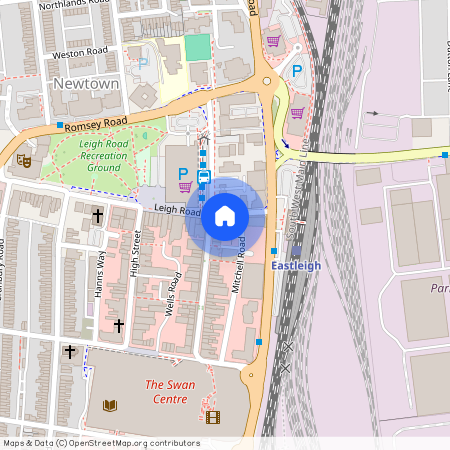 Leigh Road, Eastleigh