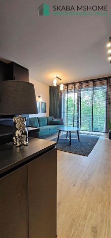 Mieszkanie Kraków Śródmieście powierzchnia 30.0 m² C390-WM-65043 - Фото 2