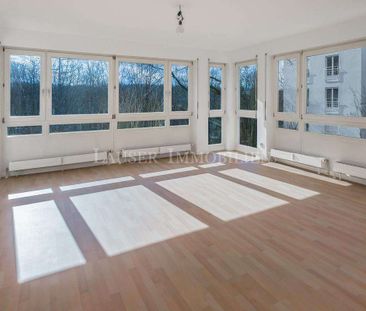 Helle 4-Zimmer-Wohnung mit Balkon in S-Hoffeld - Foto 1