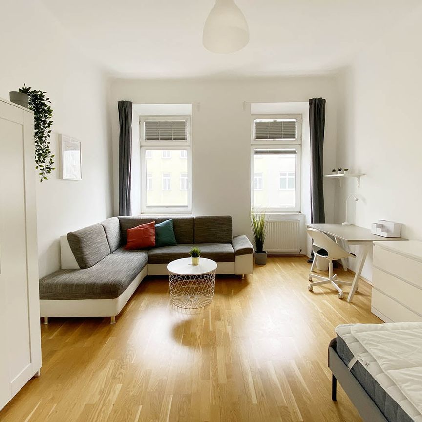 Hellwagstraße Zimmer 2 - Photo 1