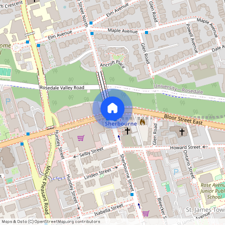 Bloor Street, Toronto