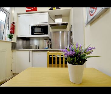 Studio Flat, Willesden Green, NW6 - Photo 5