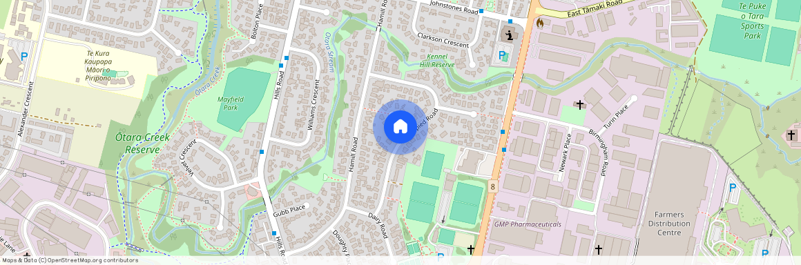 27A Blampied Road, Otara, Manukau City