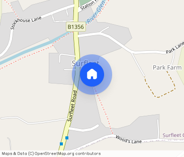 Steeple Drive, surfleet, spalding - Photo 1