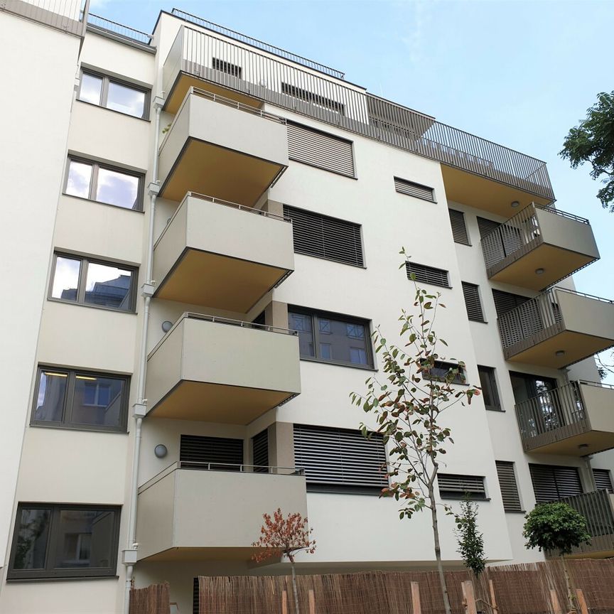 Schöne 2 Zimmerwohnung mit Loggia Nahe dem Floridsdorfer Wasserpark - Photo 1