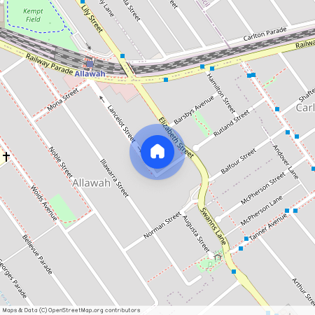 9/30-32 Lancelot Street, Allawah