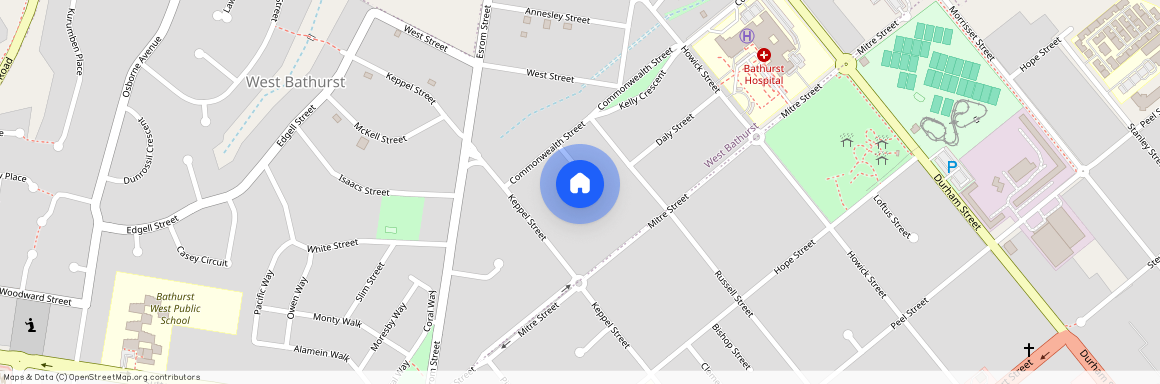 8 Mckenzie Place, West Bathurst NSW 2795