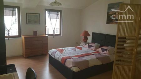 APPARTEMENT MEUBLE CENTRE VILLE SAINT-DIZIER | Cimm Immobilier - Photo 4