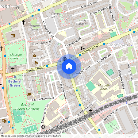 Rogers Estate, London, E2