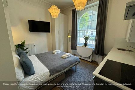 Studio to rent - Photo 4