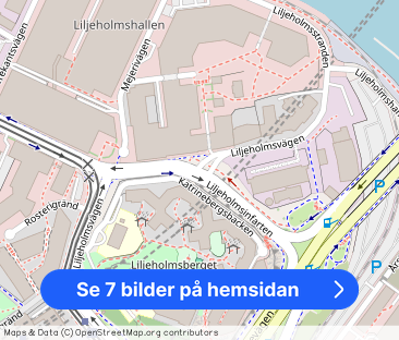 Liljeholmsvägen, Stockholm - Foto 1