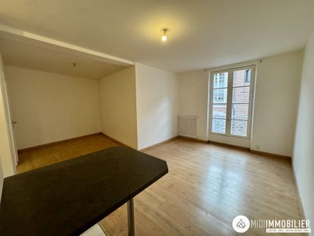Location Appartement 1 pièce 40m² ALBI 81000 - Photo 3