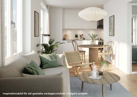 Fågelgatan, Katrineholm - Foto 5