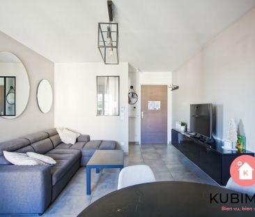 Appartement à louer, 3 pièces - Villeneuve-Saint-Denis 77174 - Photo 2